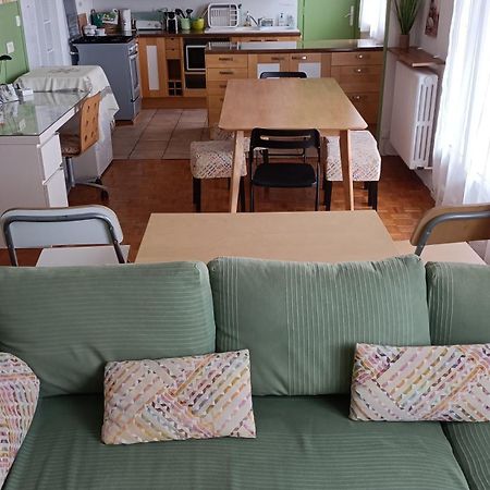 Charmant 3 Pieces 10 Min De Lyon Villeurbanne Luaran gambar