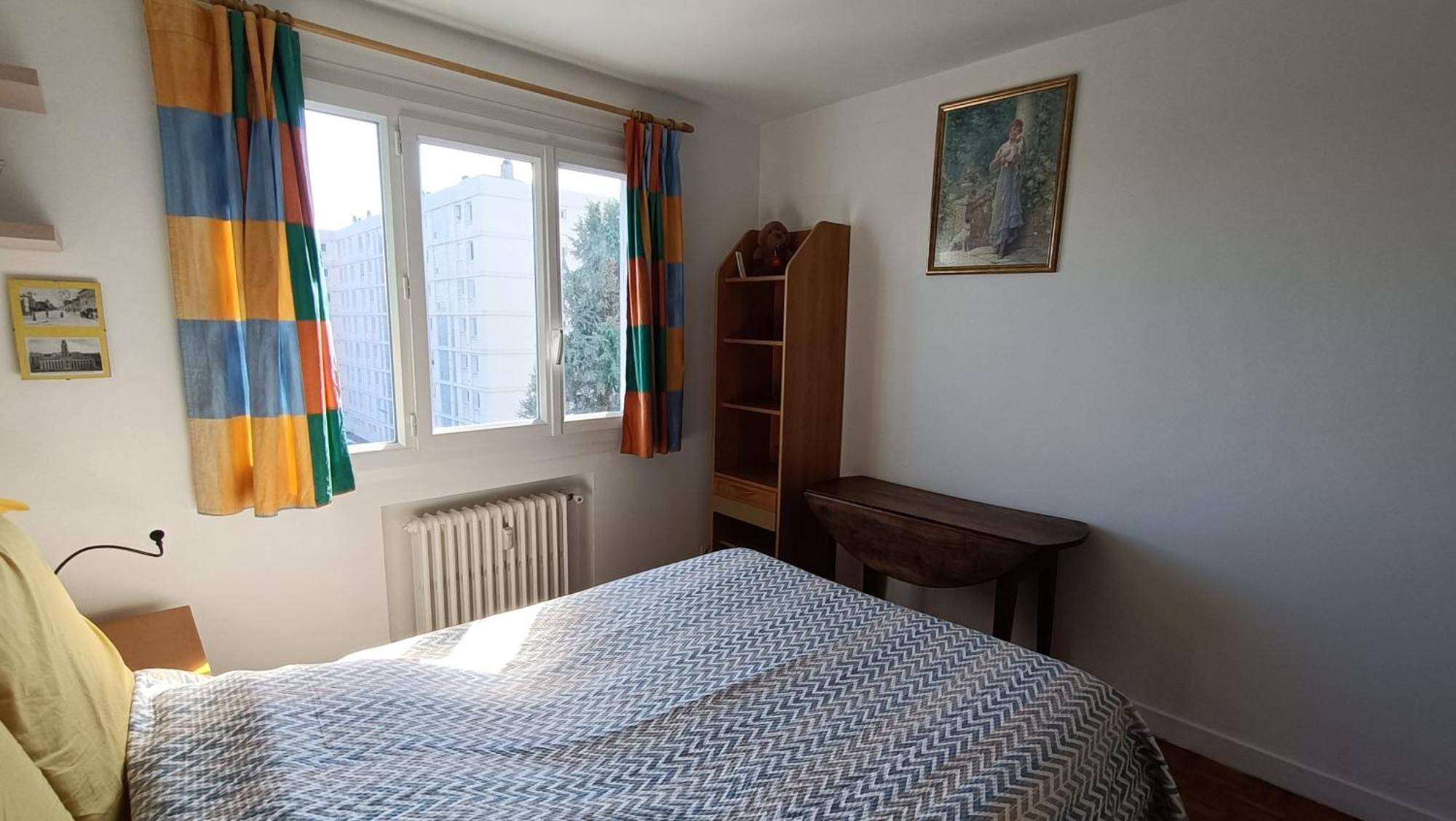Charmant 3 Pieces 10 Min De Lyon Villeurbanne Luaran gambar